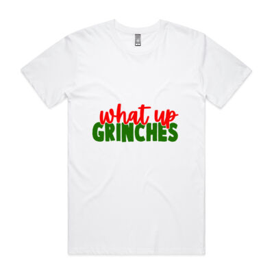What Up Grinches Thumbnail