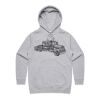 AS Colour - Women's Supply Hood Thumbnail