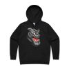 AS Colour - Women's Stencil Hood Thumbnail