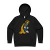 AS Colour - Women's Stencil Hood Thumbnail