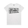 AS Colour - Women's Maple Tee Thumbnail