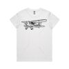 AS Colour - Women's Maple Tee Thumbnail