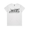 AS Colour - Women's Maple Tee Thumbnail