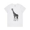 AS Colour - Organic Women's  Maple Tee Thumbnail
