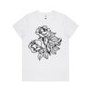 AS Colour - Organic Women's  Maple Tee Thumbnail