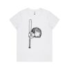 AS Colour - Organic Women's  Maple Tee Thumbnail