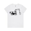 AS Colour - Organic Women's  Maple Tee Thumbnail