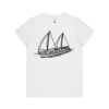 AS Colour - Organic Women's  Maple Tee Thumbnail