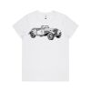 AS Colour - Organic Women's  Maple Tee Thumbnail