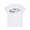 AS Colour - Organic Women's  Maple Tee Thumbnail